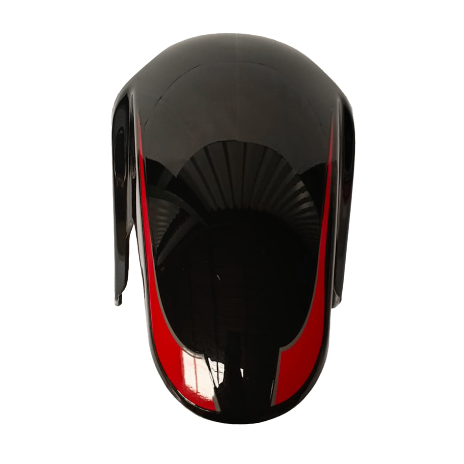 SPITZER 250 -  LODERA DELANTERA  ROJA