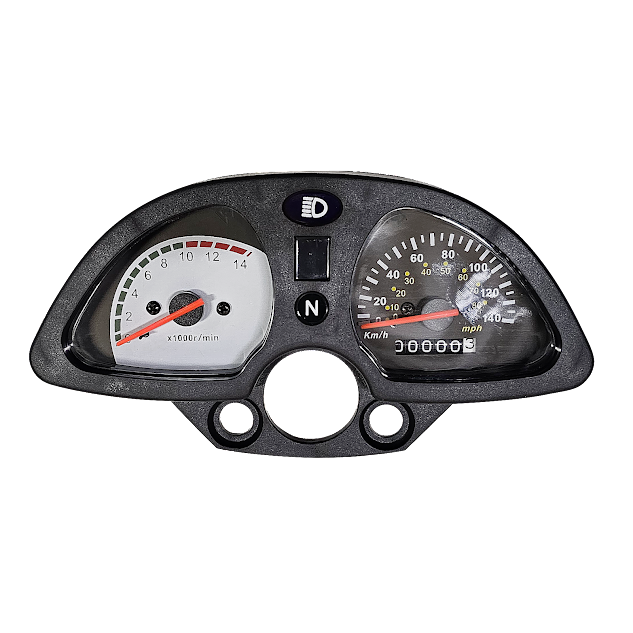 FXR 150L - RELOJ DE ASPIROMETRO