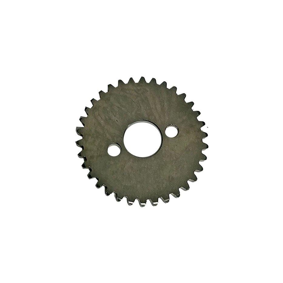 CR5 250 - SPROCKET EJE DE LEVAS CADENA TIEMPO