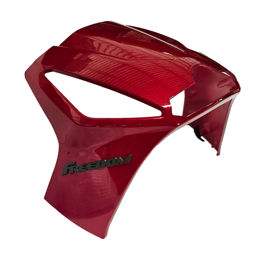 TRIP SE-PANEL FRONTAL ROJO