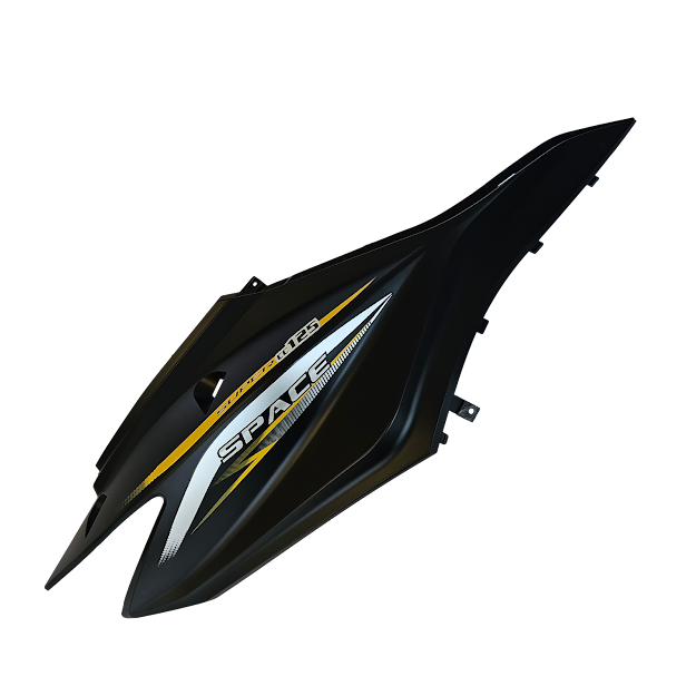 SPACE  - TAPADERA TRASERA DER AMARILL