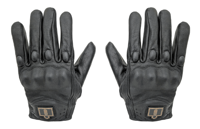 Guantes De Piel