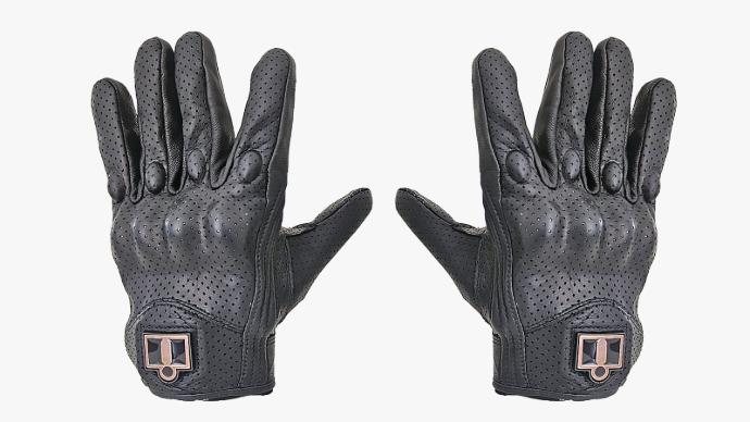 Guantes Calados