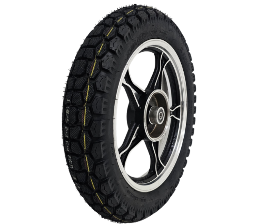 LLANTA DOBLE PROPOSITO 110/90-16 TL