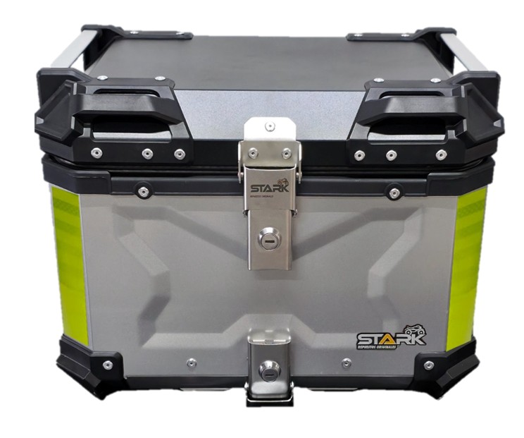 CAJUELA DE ALUMINIO 45L