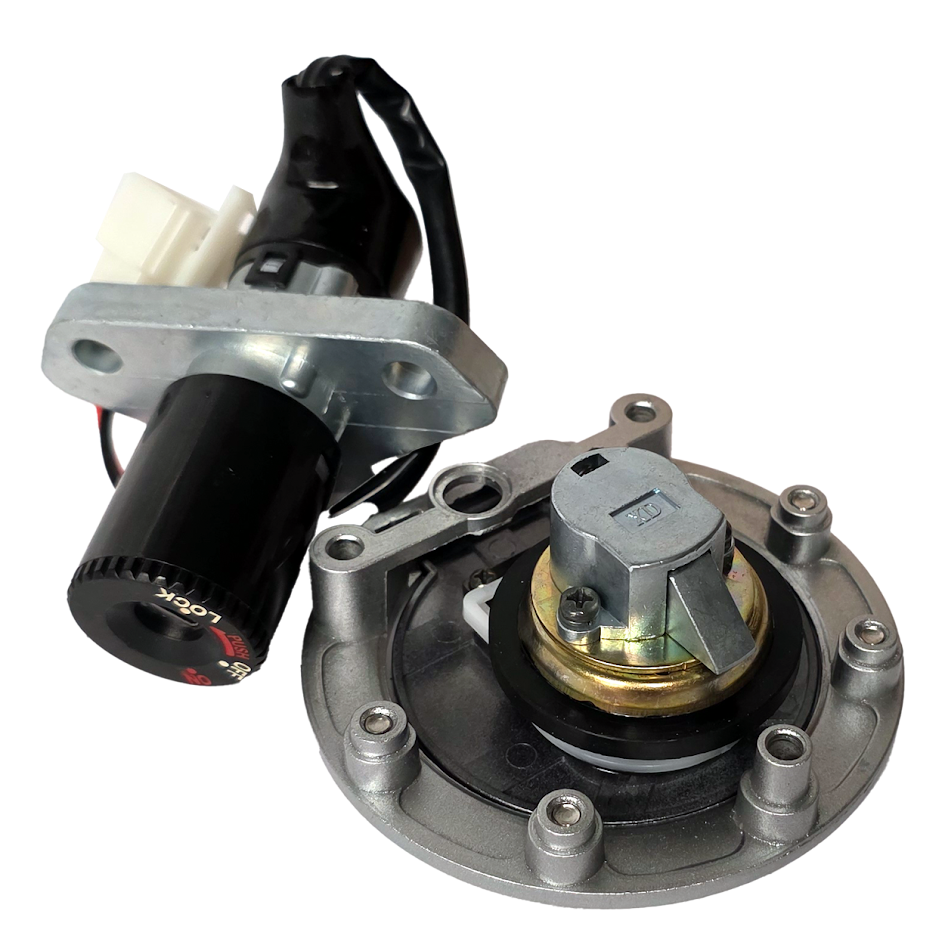 TANK 250 – SWITCH D/ARRANQUE