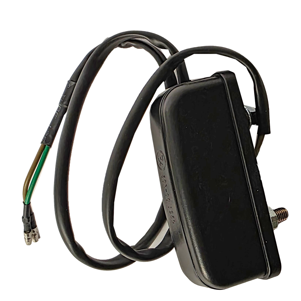 TANK 250 – LUZ DE PLACA