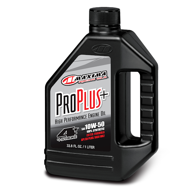 Aceite MAXIMA ProPlus 10W-50 