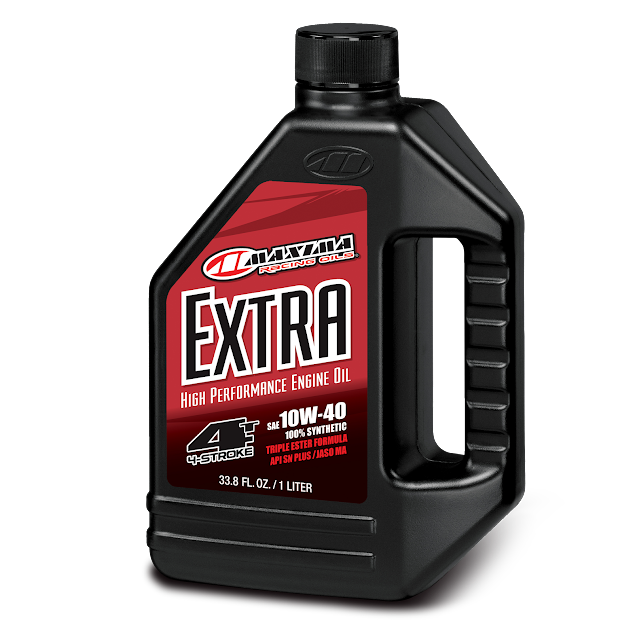 Aceite MAXIMA EXTRA 10W-40