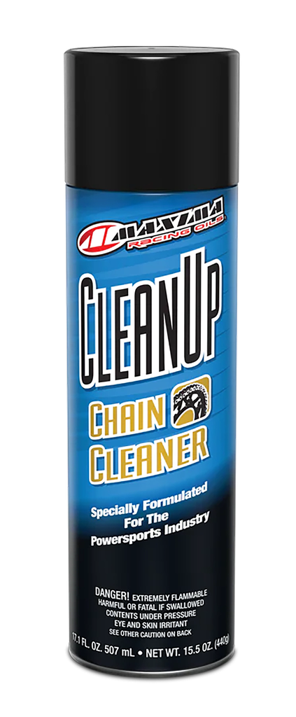 LIMPIADOR DE CADENA CLEAN UP 15.5