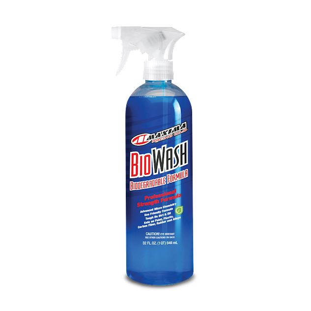 LIMPIADOR BIO WASH 32 OZ