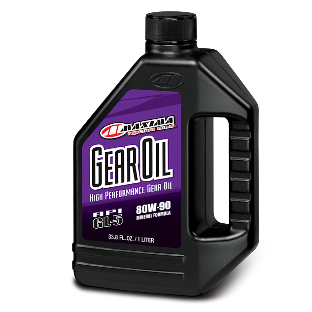 ACEITE PETROLEUM GEAR 80W90 1L