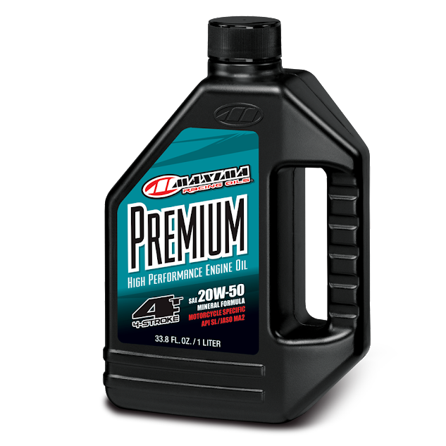 ACEITE 20W50 PREMIUM 1 LT