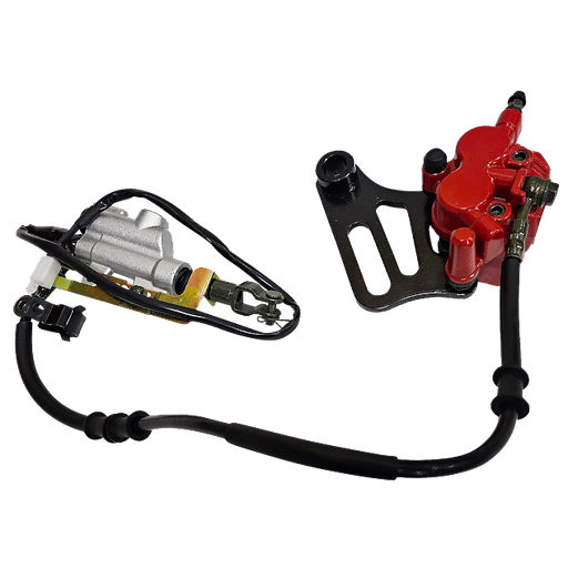 [20-ZY06002-01] FXR 150L - KIT DE FRENO TRASERO