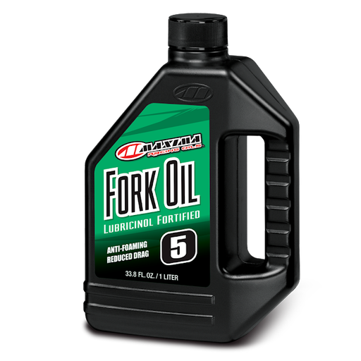 [MAX-OIL-54901] ACEITE SUSPENSIÓN 5WT 1LT