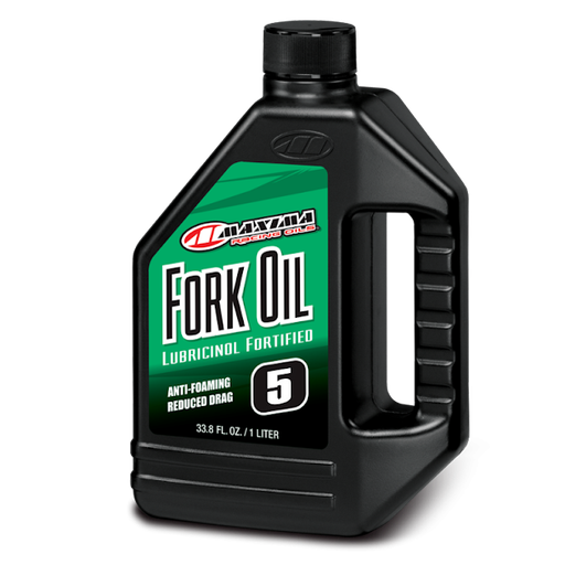 [MAX-OIL-55-53916] ACEITE SUSPENSIÓN 5WT 1LT