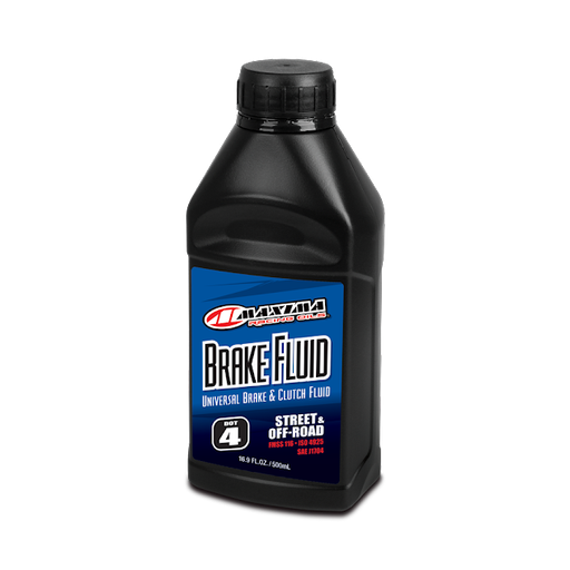 [MAX-OIL-80-86916] LIQUIDO DE FRENO DOT 4 HIGH TEMP