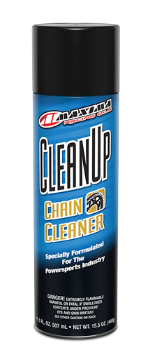 [MAX-OIL-75920] LIMPIADOR DE CADENA CLEAN UP 15.5