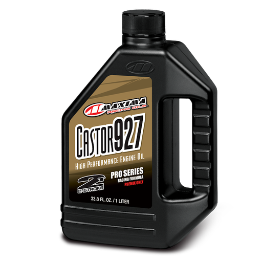 [MAX-OIL-23901] ACEITE CASTOR 927 2T SYN 1LT