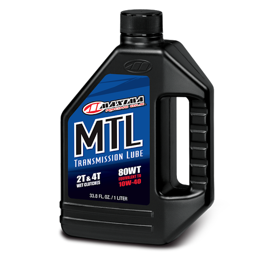 [MAX-OIL-41901] ACEITE TRANSMISION MTL R 2T 80W