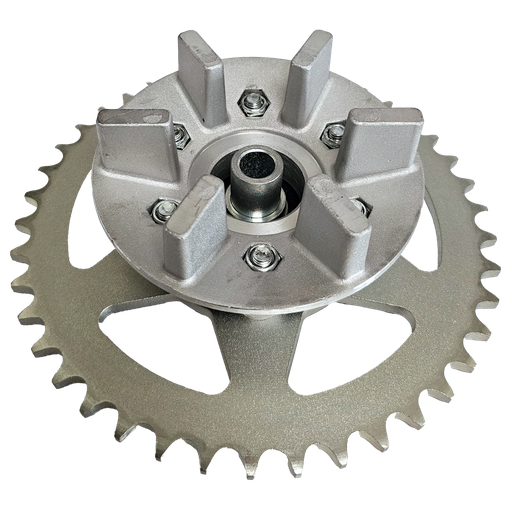 [290380227-0001] CR5 250 - BASE DE SPROCKET TRASERO