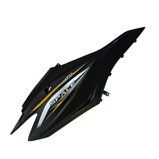 [RIYA2018SP63612-YELLOW] SPACE  - TAPADERA TRASERA DER AMARILL