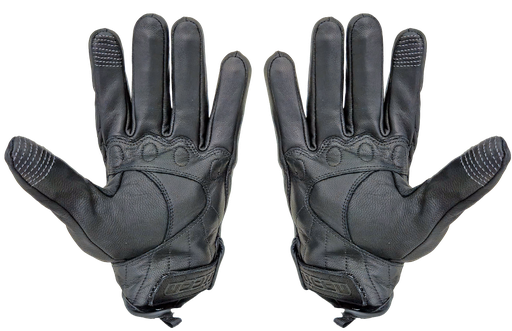 [400-101001_S] Guantes De Piel