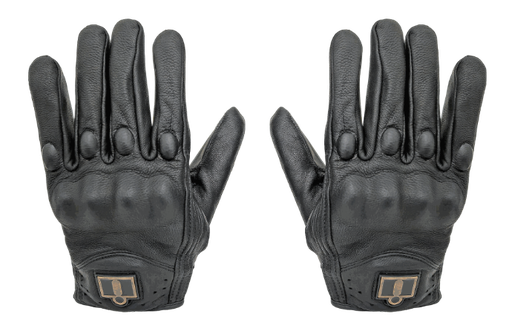 [400-101001_S] Guantes De Piel