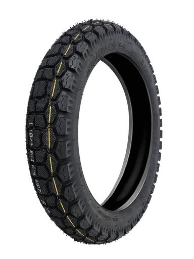 [110/9016_DJ131-2] LLANTA DOBLE PROPOSITO 110/90-16 TL