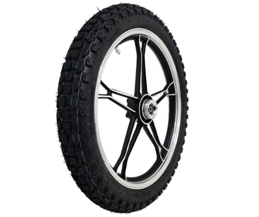[90/90-18_DJ131-1] LLANTA DOBLE PROPOSITO 90/90-18 TL