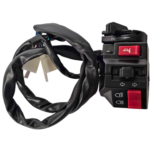 [T140151266-0001] TANK 250 - MANDO D/LUCES LH